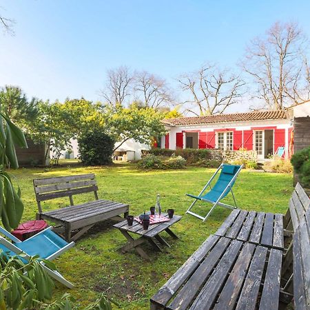 Maison Serapias - Welkeys Dolus-d'Oleron Luaran gambar
