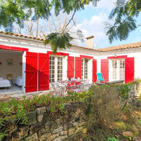 Maison Serapias - Welkeys Dolus-d'Oleron Luaran gambar