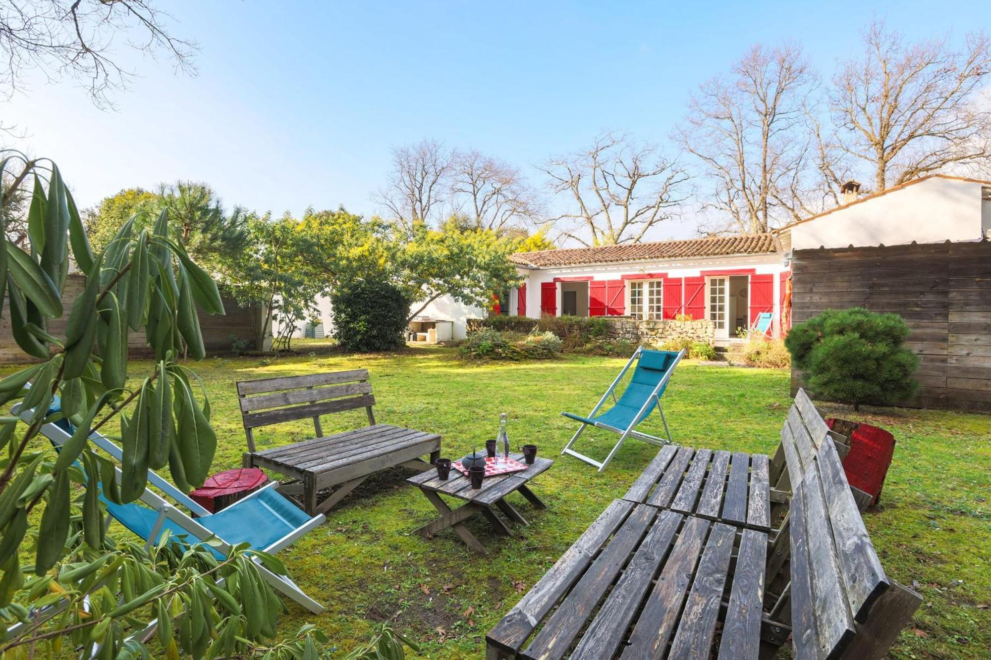 Maison Serapias - Welkeys Dolus-d'Oleron Luaran gambar