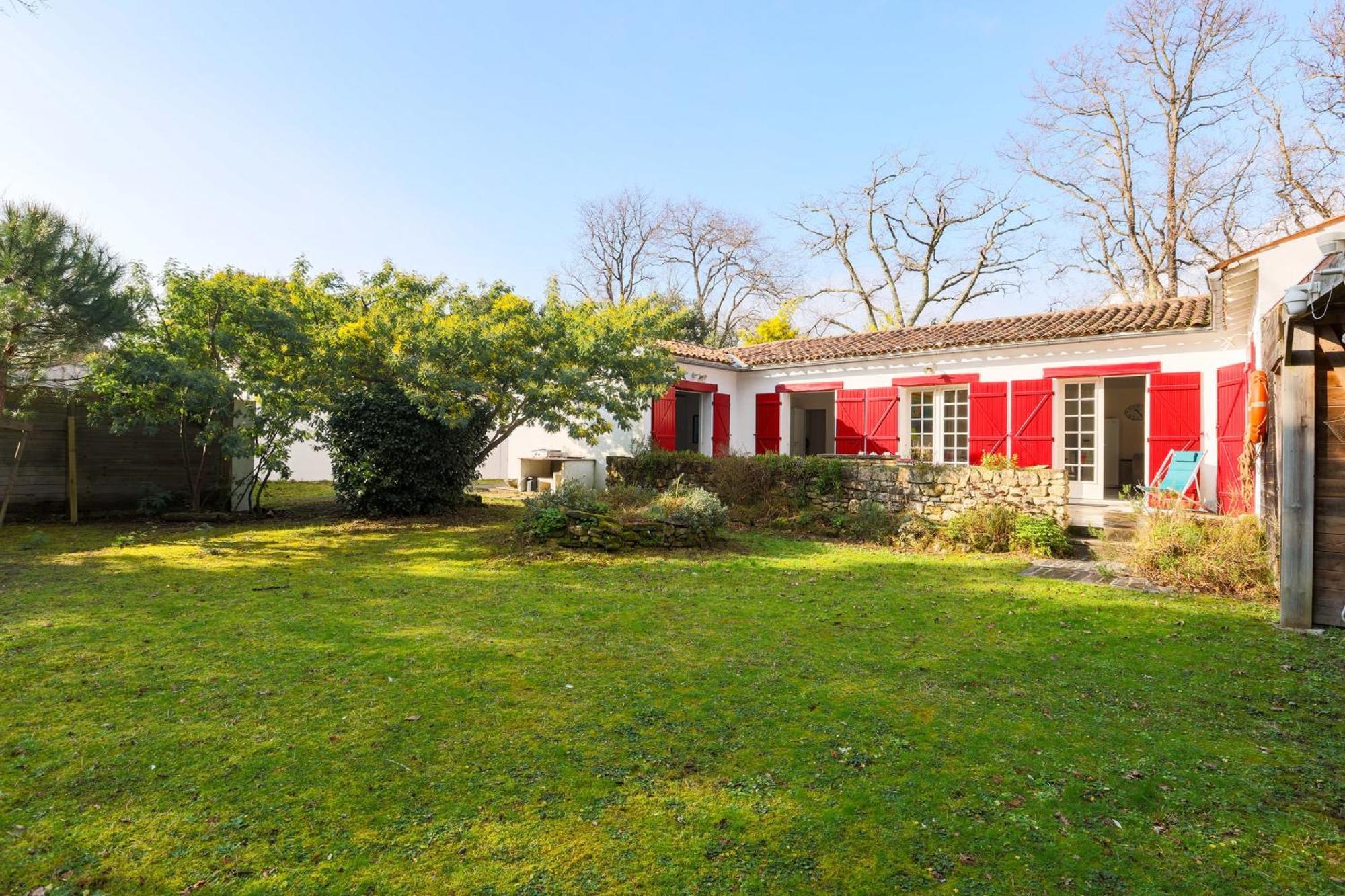 Maison Serapias - Welkeys Dolus-d'Oleron Luaran gambar