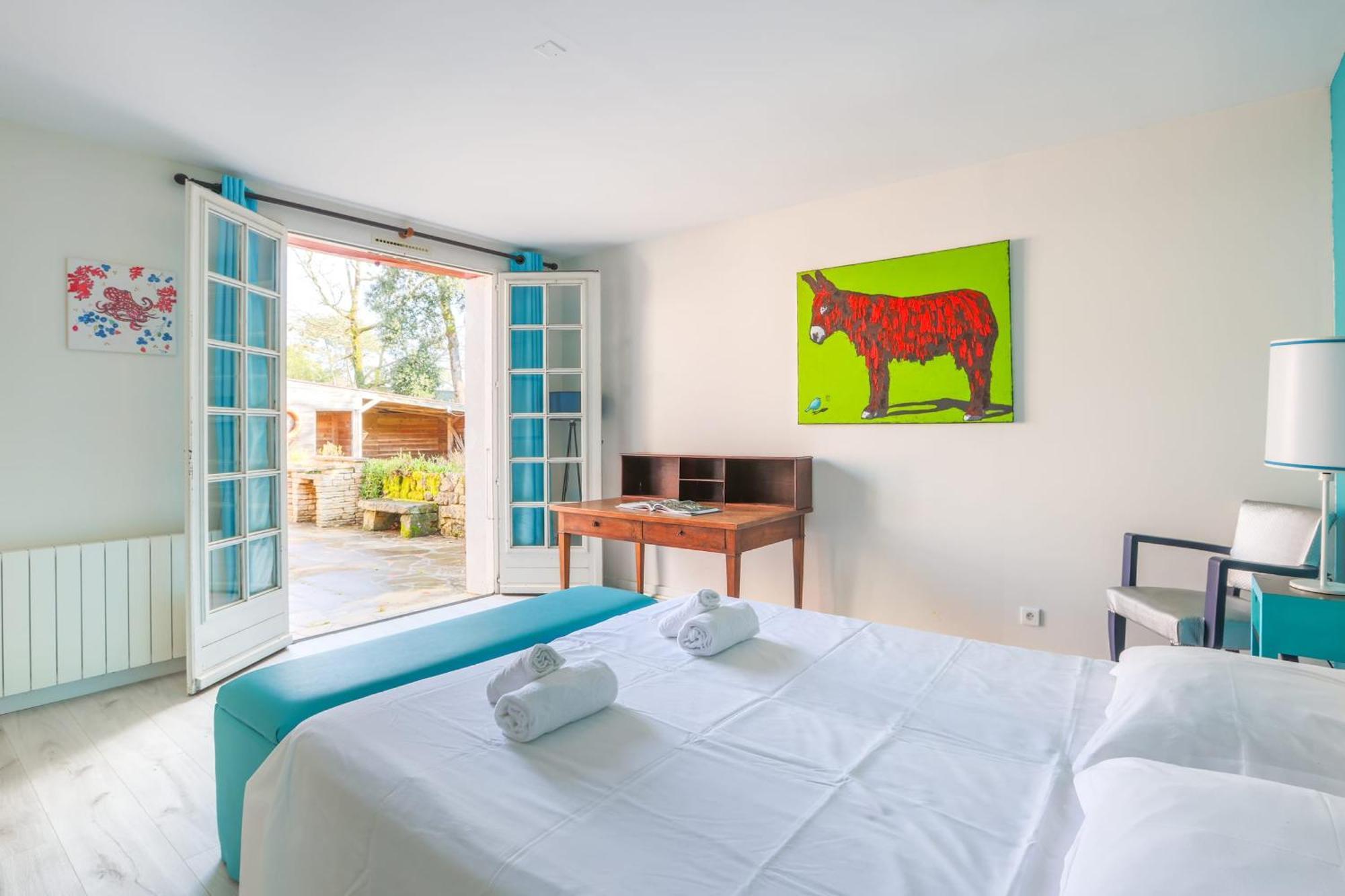 Maison Serapias - Welkeys Dolus-d'Oleron Luaran gambar