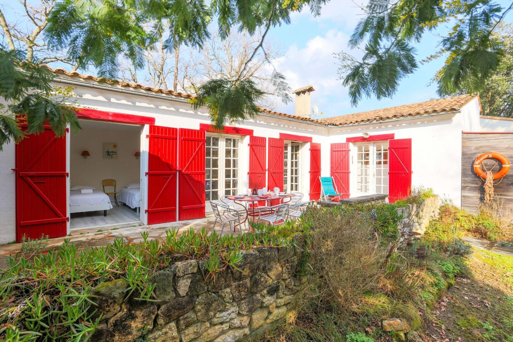 Maison Serapias - Welkeys Dolus-d'Oleron Luaran gambar